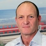 בעז צפריר מנכל רכבת ישראל